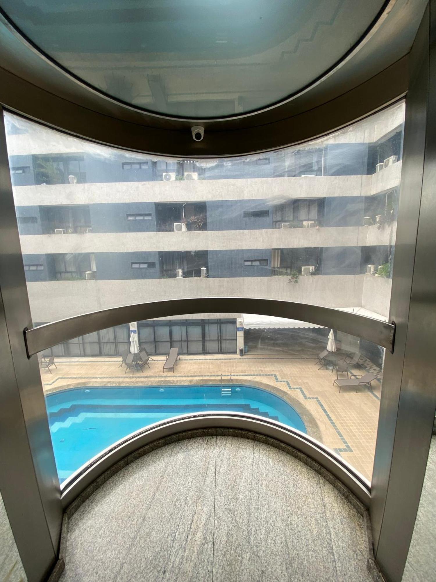 The Plaza Residence Service Salvador Esterno foto