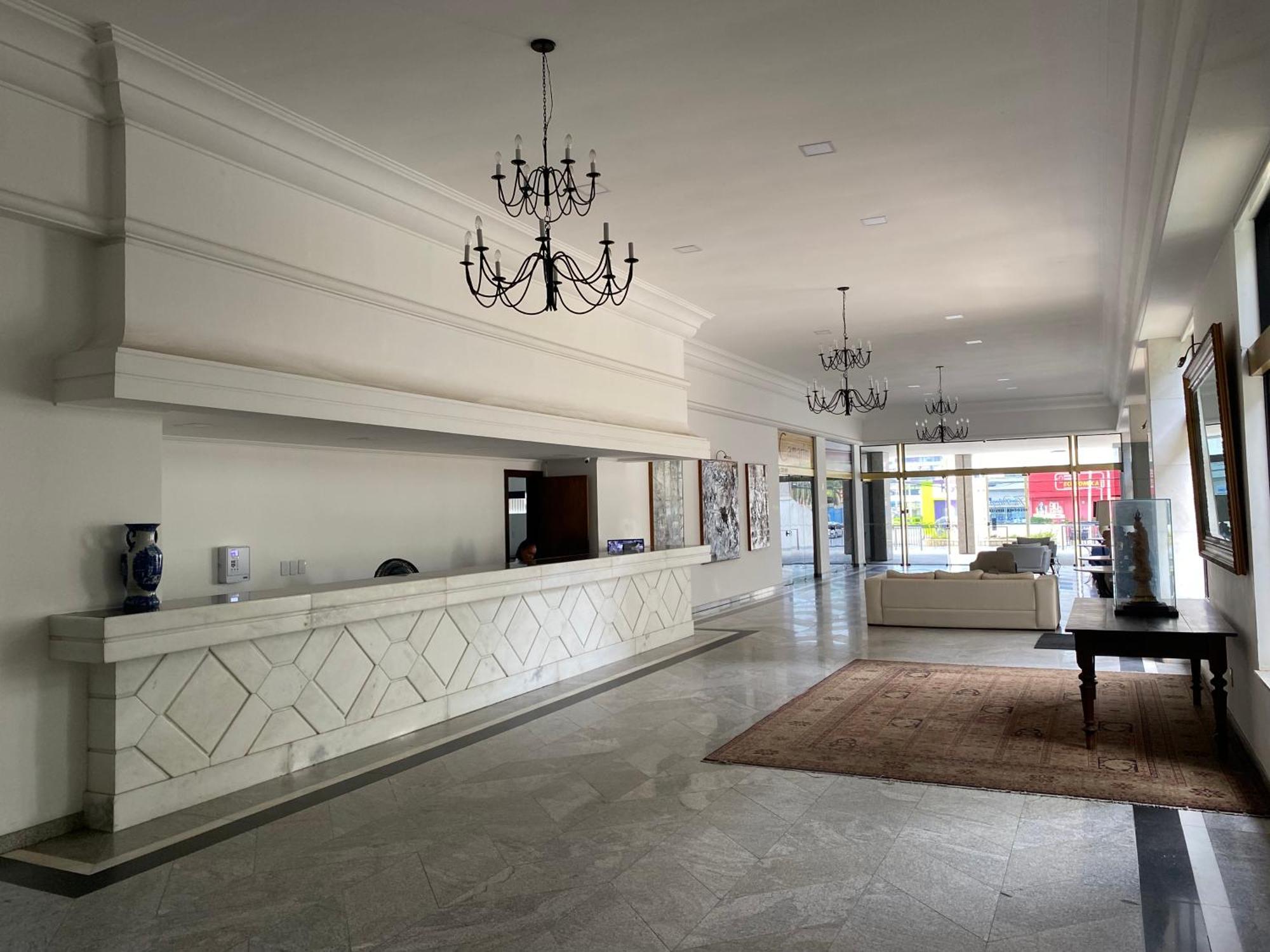 The Plaza Residence Service Salvador Esterno foto