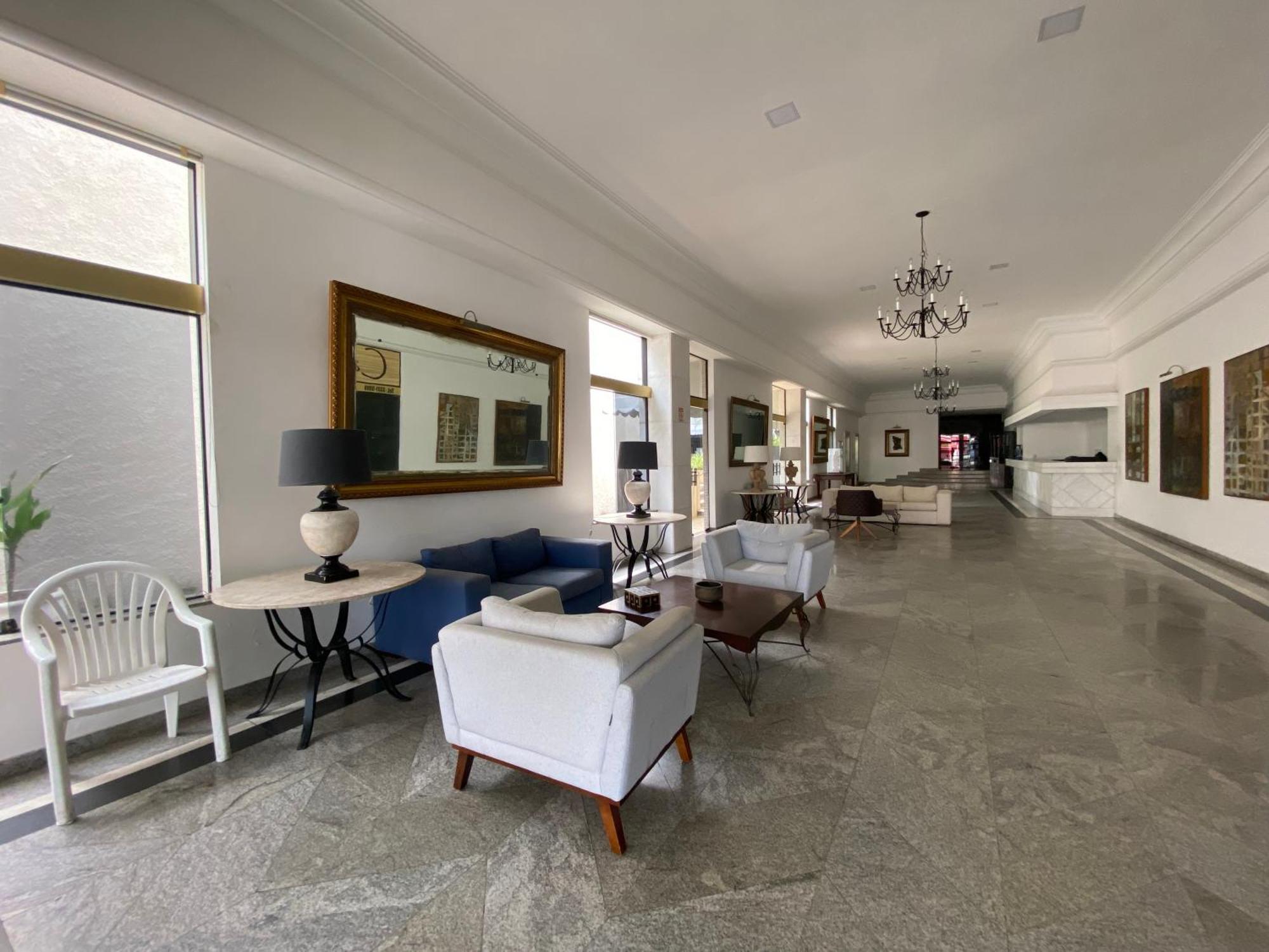 The Plaza Residence Service Salvador Esterno foto