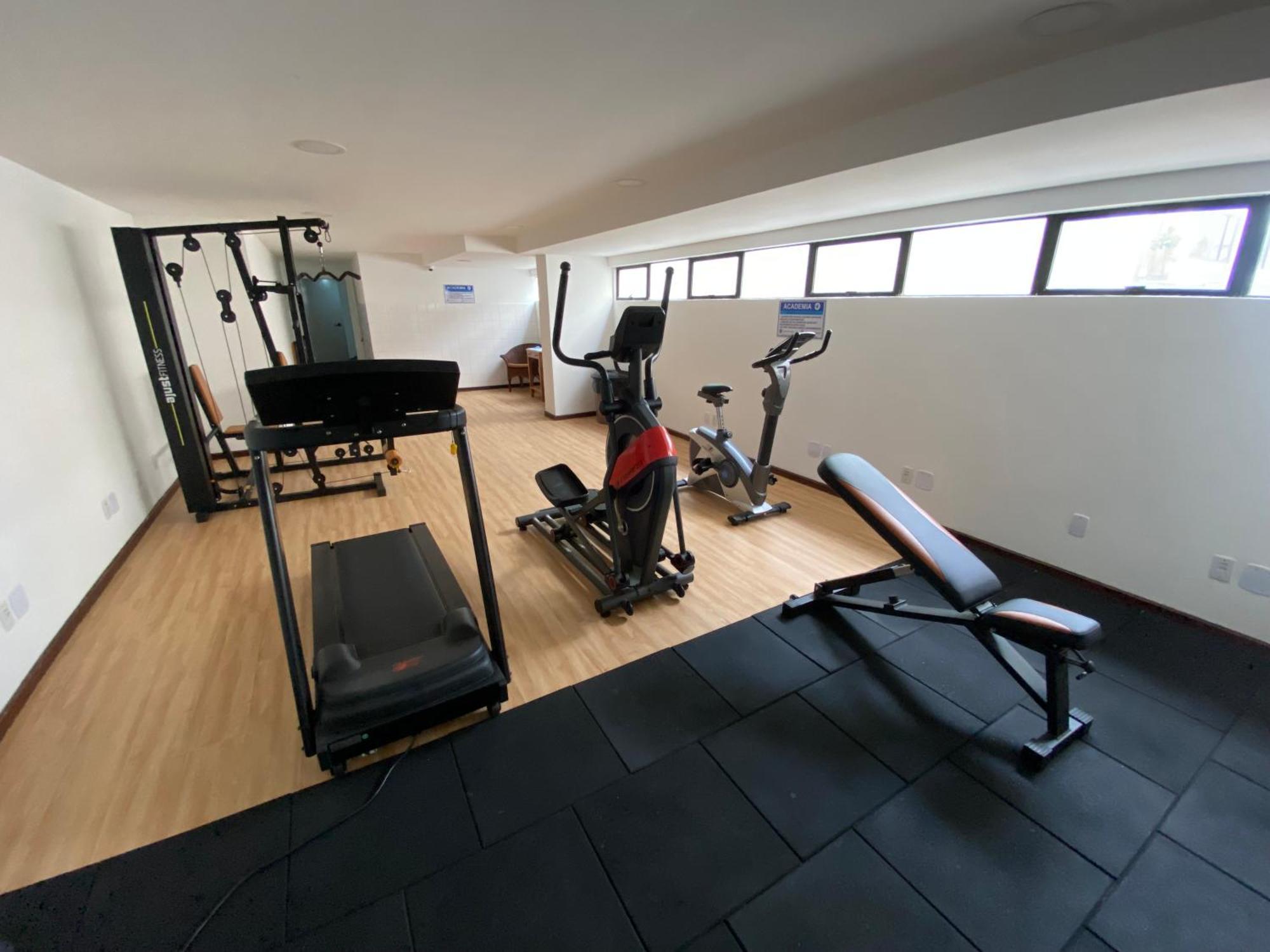 The Plaza Residence Service Salvador Esterno foto