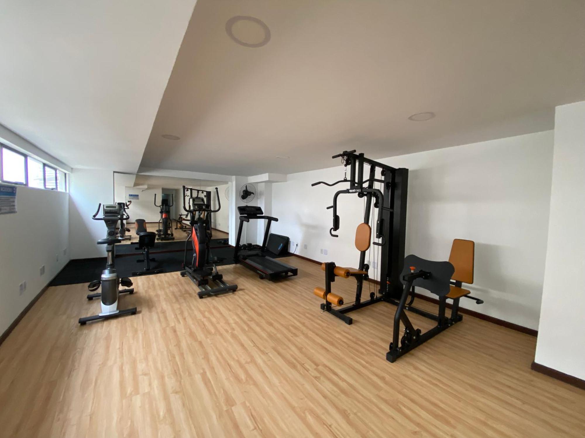 The Plaza Residence Service Salvador Esterno foto