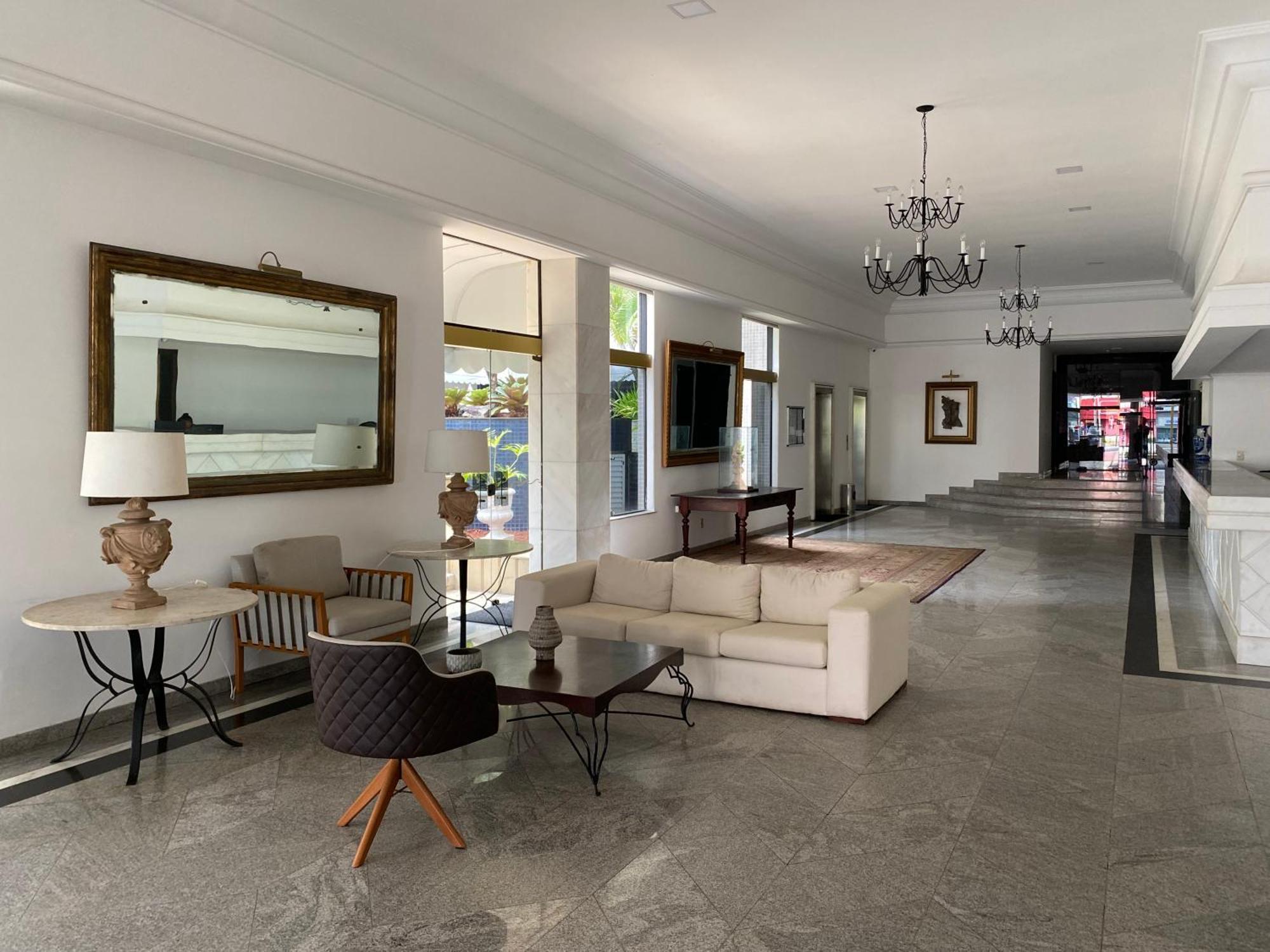 The Plaza Residence Service Salvador Esterno foto