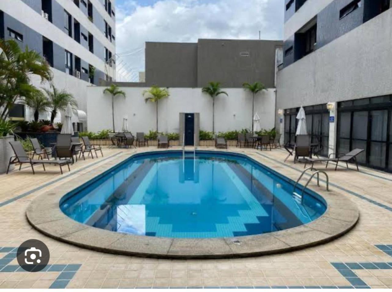 The Plaza Residence Service Salvador Esterno foto
