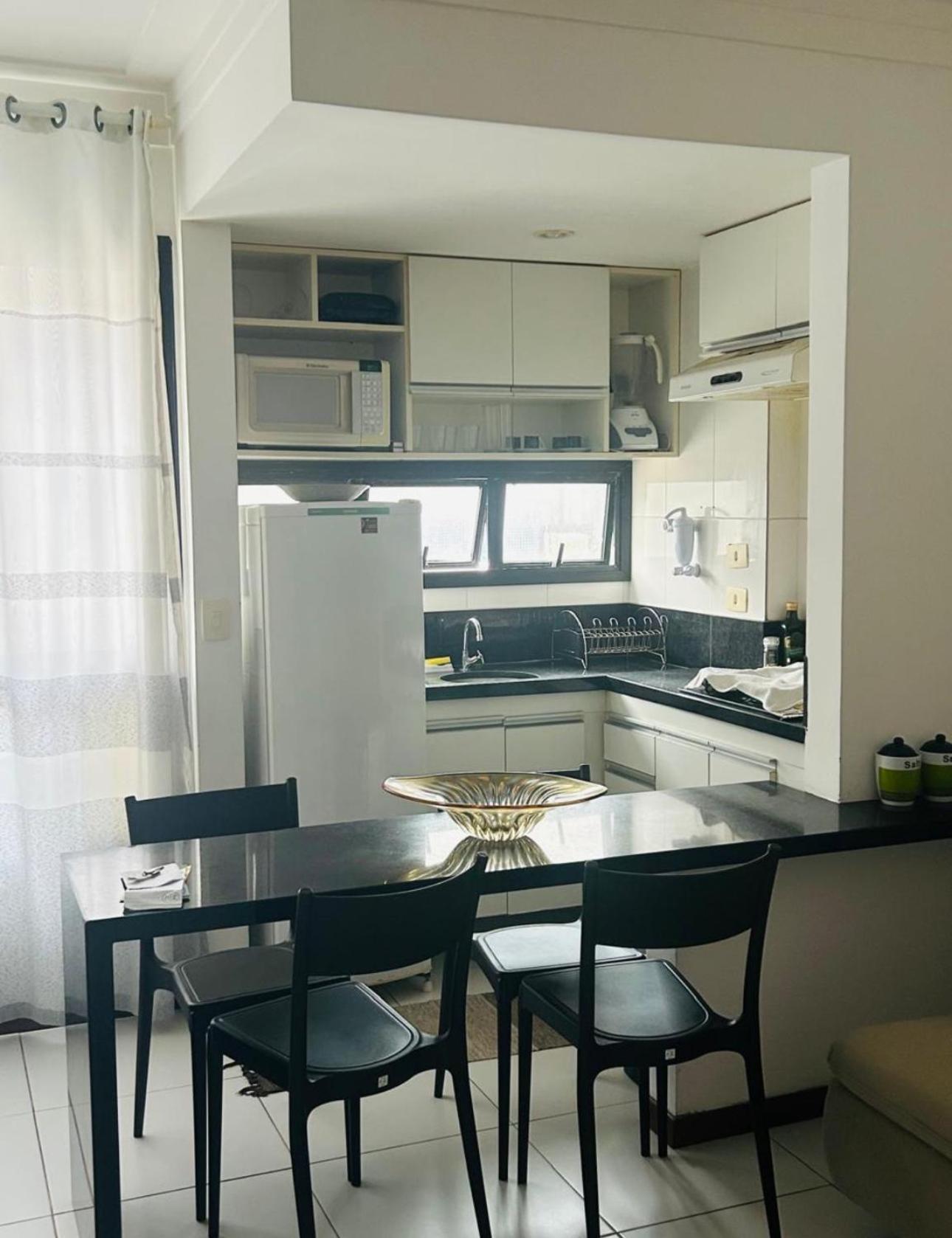 The Plaza Residence Service Salvador Esterno foto