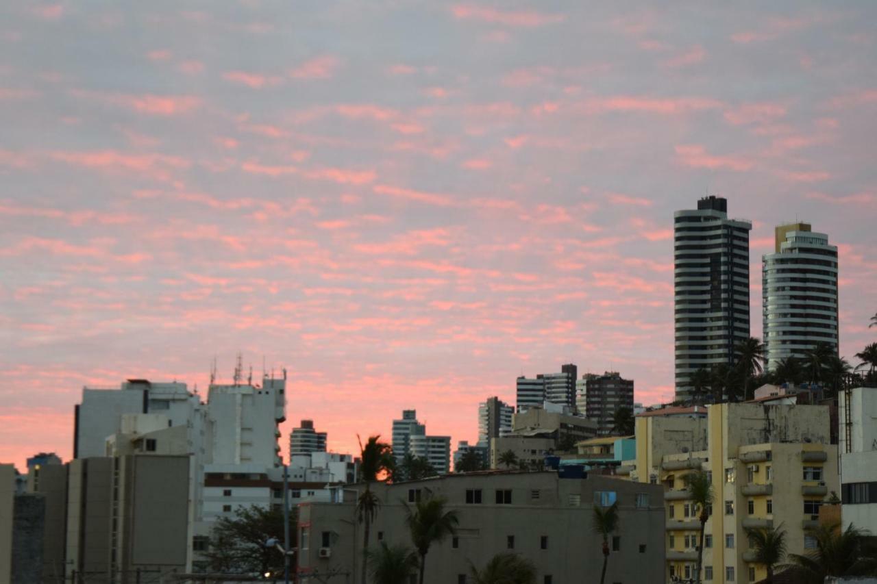 The Plaza Residence Service Salvador Esterno foto