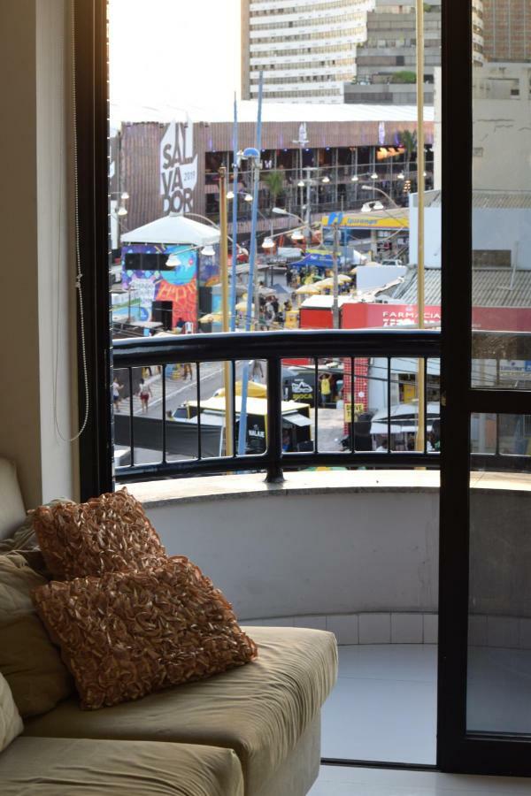 The Plaza Residence Service Salvador Esterno foto