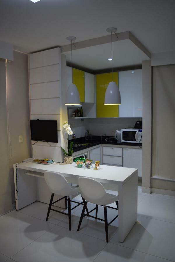 The Plaza Residence Service Salvador Esterno foto