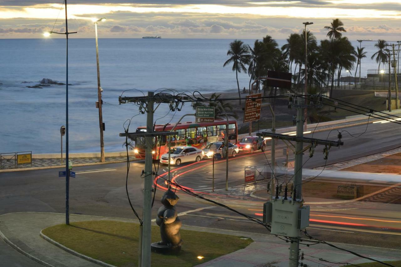 The Plaza Residence Service Salvador Esterno foto