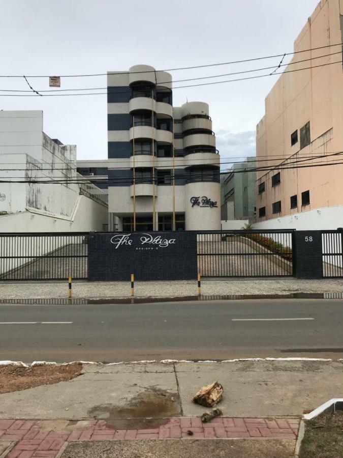 The Plaza Residence Service Salvador Esterno foto