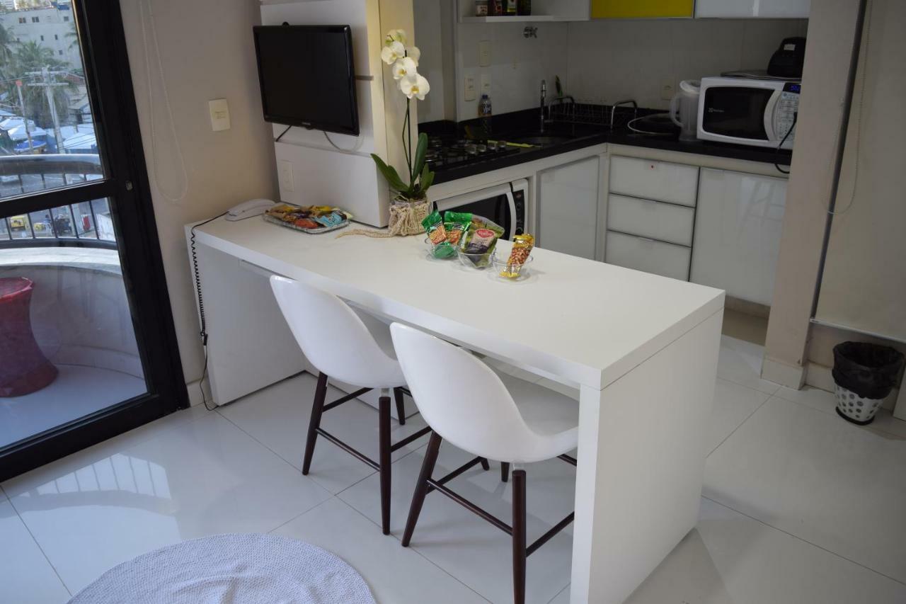 The Plaza Residence Service Salvador Esterno foto