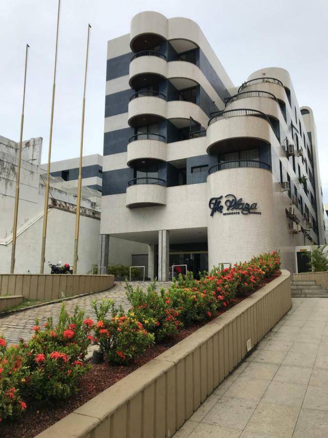 The Plaza Residence Service Salvador Esterno foto