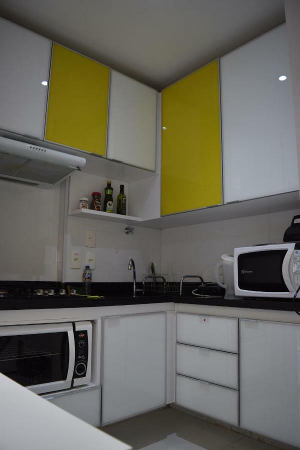 The Plaza Residence Service Salvador Esterno foto