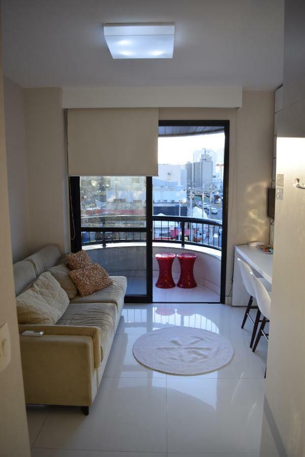The Plaza Residence Service Salvador Esterno foto