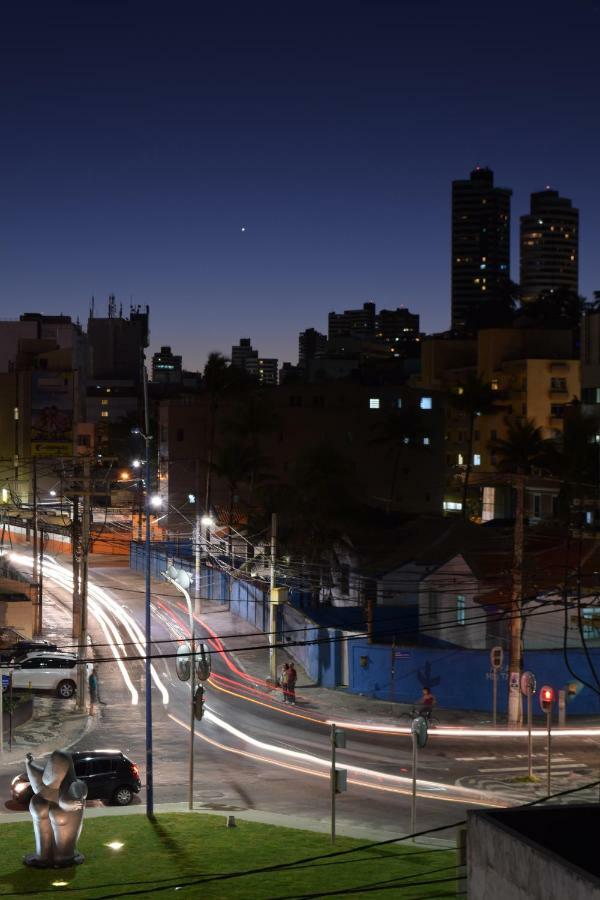 The Plaza Residence Service Salvador Esterno foto