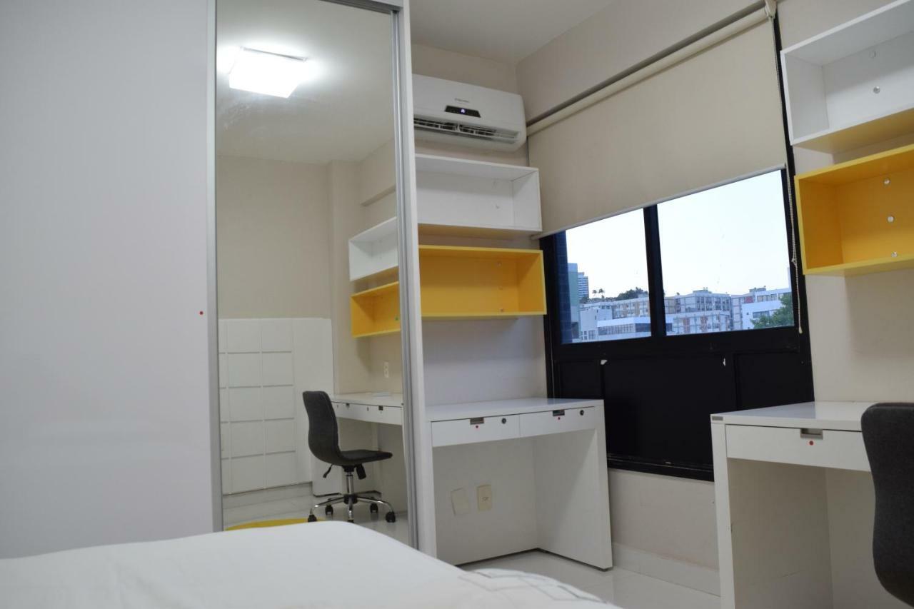 The Plaza Residence Service Salvador Esterno foto