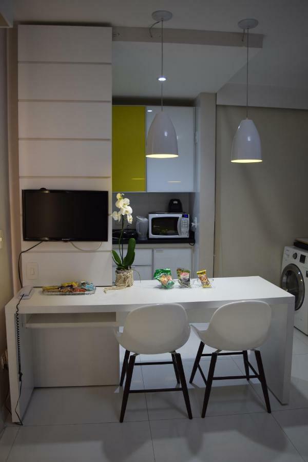 The Plaza Residence Service Salvador Esterno foto