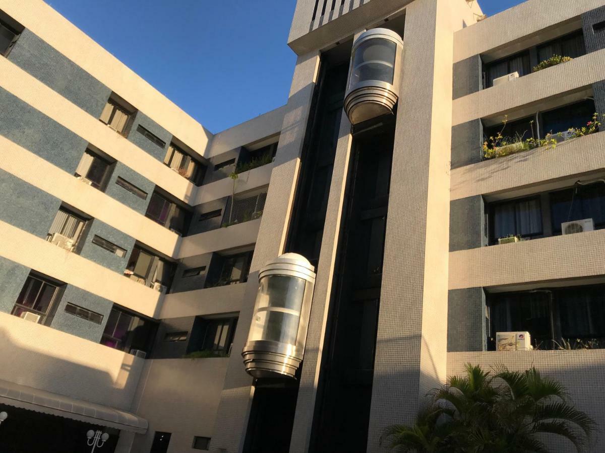 The Plaza Residence Service Salvador Esterno foto